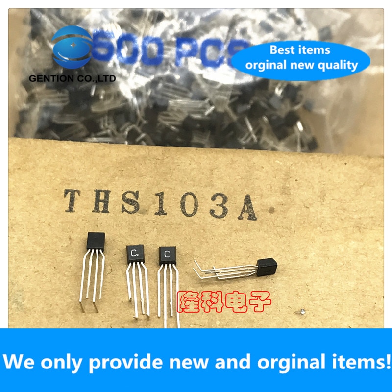 10  ο  THS103A   TO92S-4 Ȧ  4 Ʈ   â ˶ THS103 C